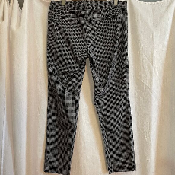 Slim Fit Patterned Pant - Picture 3 of 5